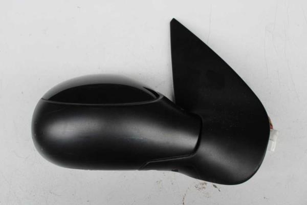 RETROVISEUR DROIT ELECTRIQUE PEUGEOT 206 -8/2003 ( 7PIN ) - Vue 1